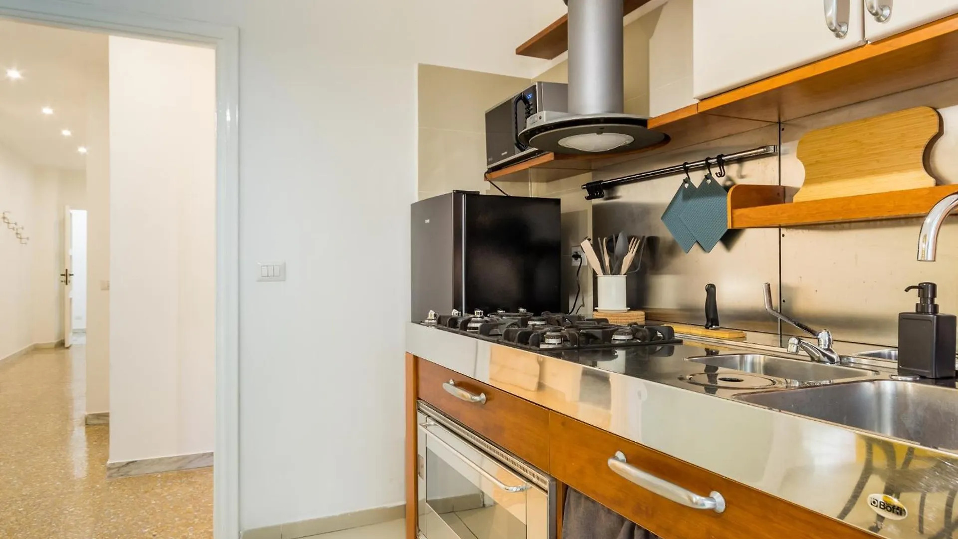 Design Suite Farnesina - Affitti Brevi Italia روما