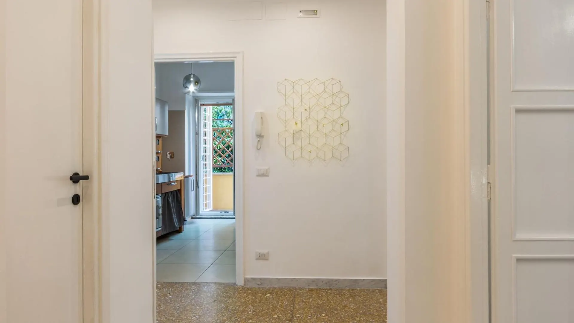 Design Suite Farnesina - Affitti Brevi Italia روما 0*,