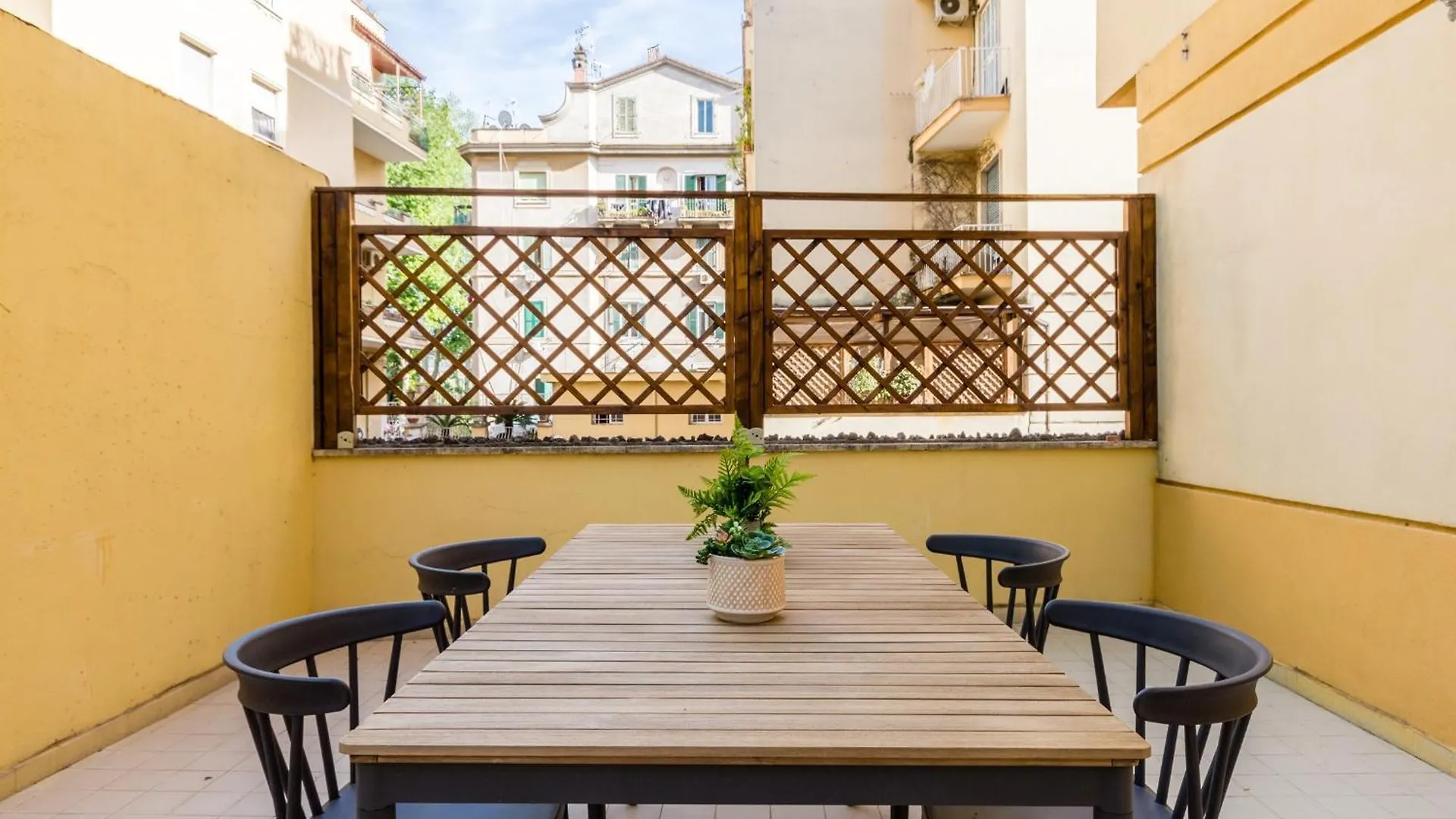 Design Suite Farnesina - Affitti Brevi Italia روما شقة