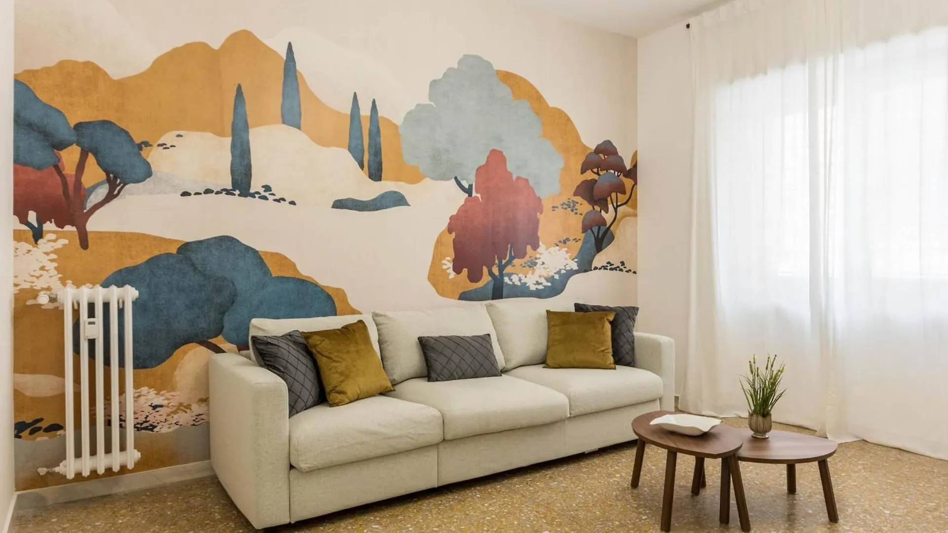 Design Suite Farnesina - Affitti Brevi Italia روما