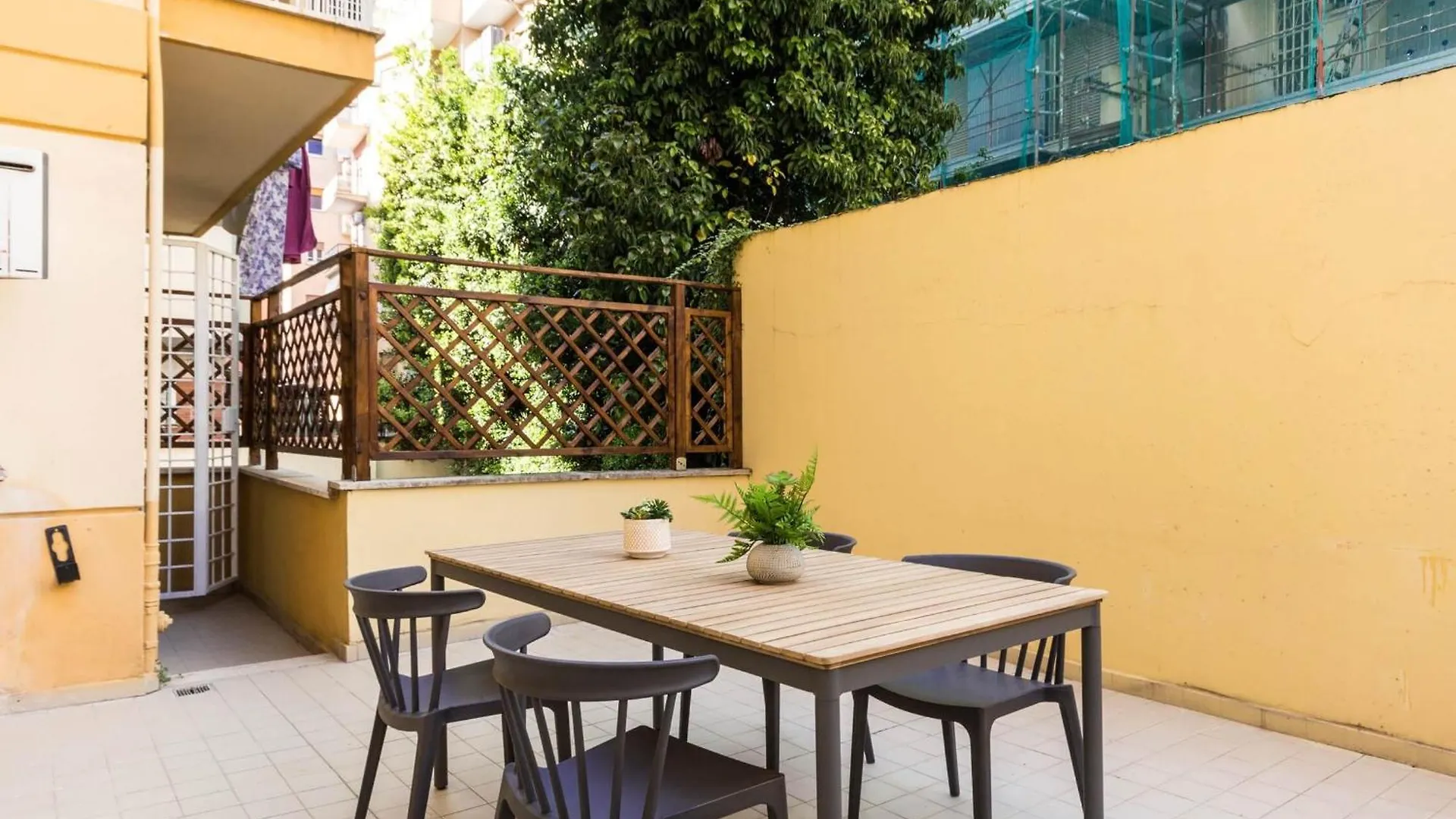 Design Suite Farnesina - Affitti Brevi Italia روما إيطاليا