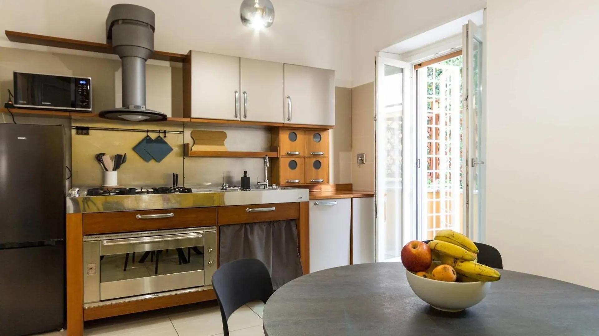 Design Suite Farnesina - Affitti Brevi Italia روما شقة